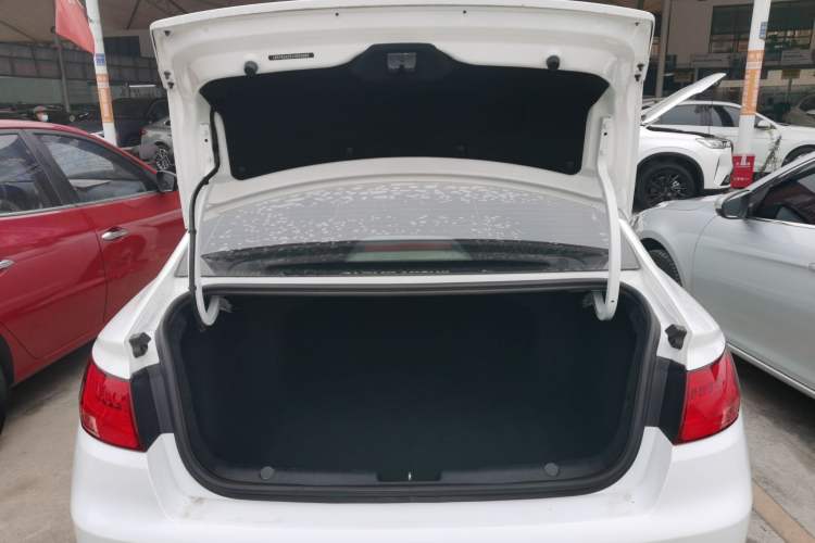 Used Geely Auto Emgrand GL 2020 1.4T CVT Luxury Model