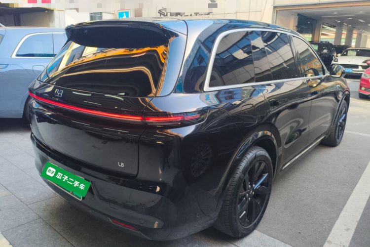 Used Li Auto L8 2023 Pro Model
