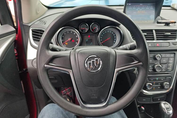 Used Buick Encore 2016 18T Automatic Two-Wheel Drive Urban Leading Edition
