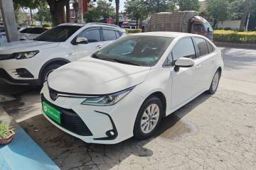 Used Toyota Corolla 2021 TNGA 1.5L CVT Pioneer Edition