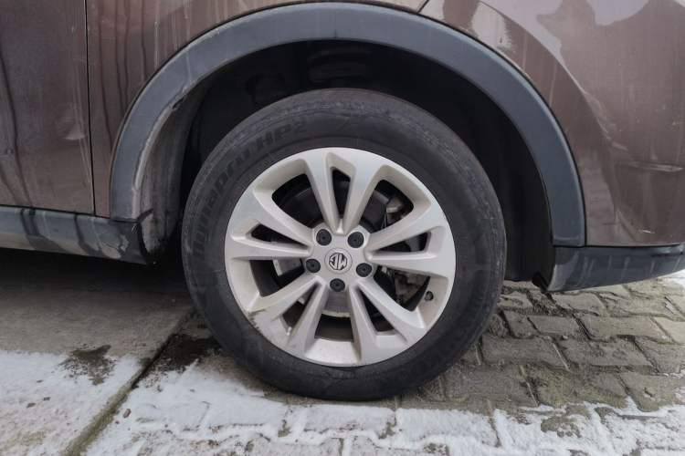 Used MG GS 2015 1.5TGI Manual Elite Edition