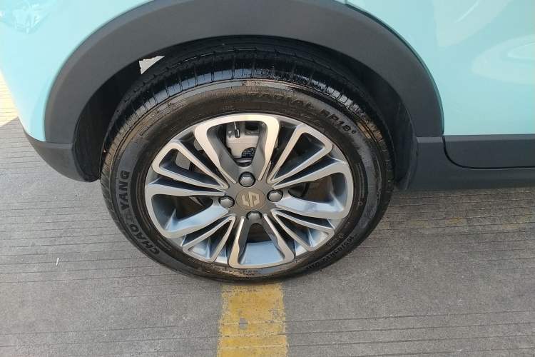 Used Leapmotor T03 2025 403 Comfort Edition
