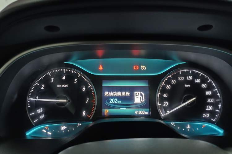 Used Buick GT 2021 Revised Version Flagship 1.5L Automatic Elite Edition
