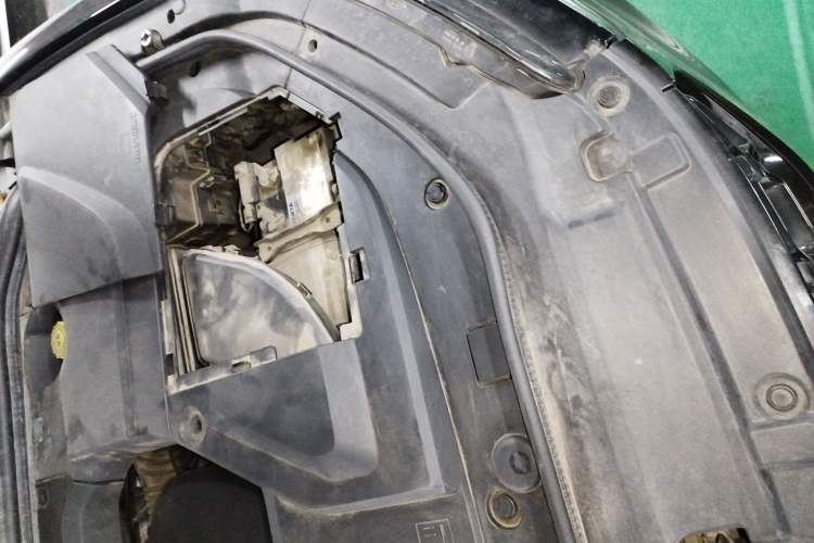 Used Wey VV5 2017 2.0T Flagship Edition
