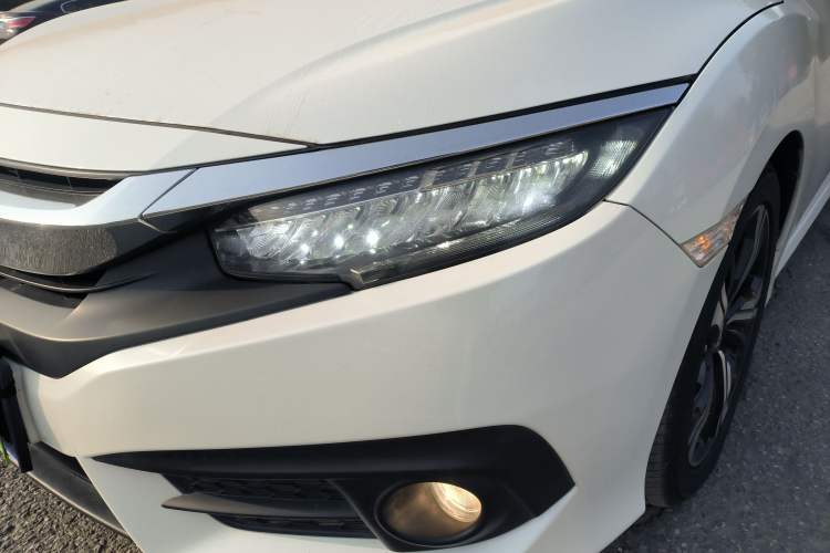 Used Honda Civic 2016 220TURBO CVT Prestige Edition