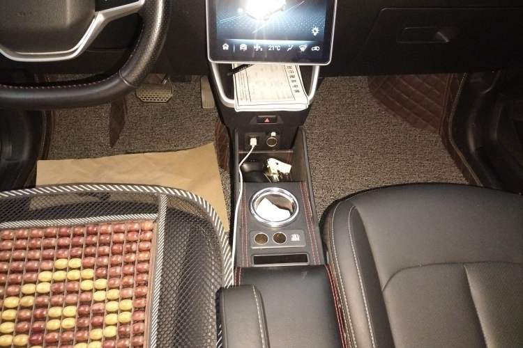 Used NETA V 2021 Long-Range Entertainment Edition Upgrade Model
