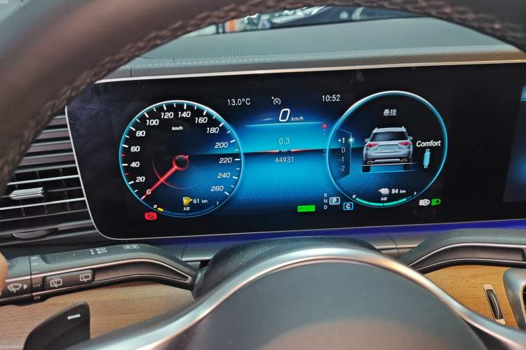 Used Mercedes-Benz GLE New Energy 2021 GLE 350 e 4MATIC
