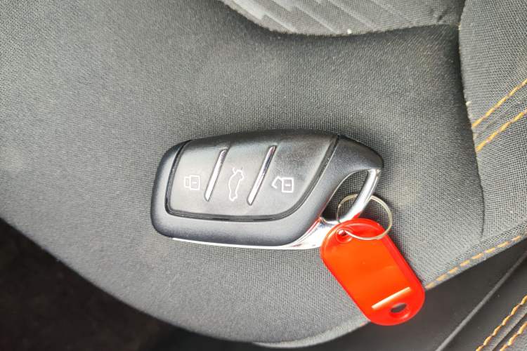 Used Roewe RX3 2021 PRO 1.6L CVT Elite Model
