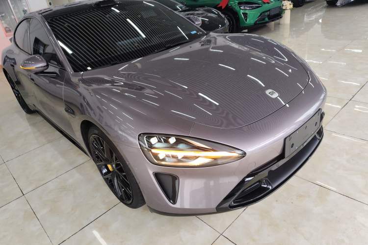 Used  SU7 2024 Four-Wheel Drive Ultra-Long Range Advanced Intelligent Driving Max Edition
