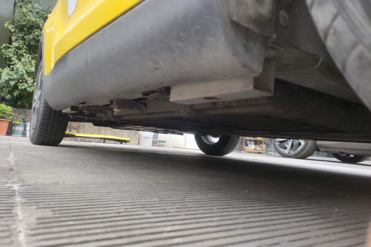 Used Chery Little Ant 2021 200 000-Yuan Ant Fan Edition Oxygen Version Lithium-Ion Battery 301 km