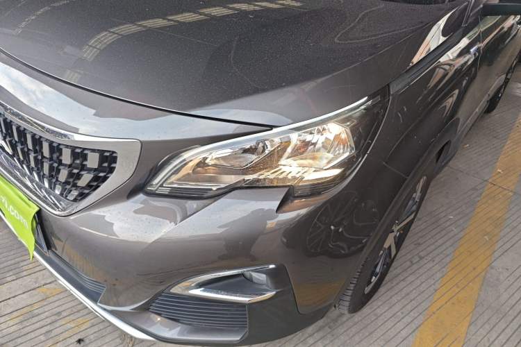 Used Peugeot 4008 2017 350THP Elite Edition