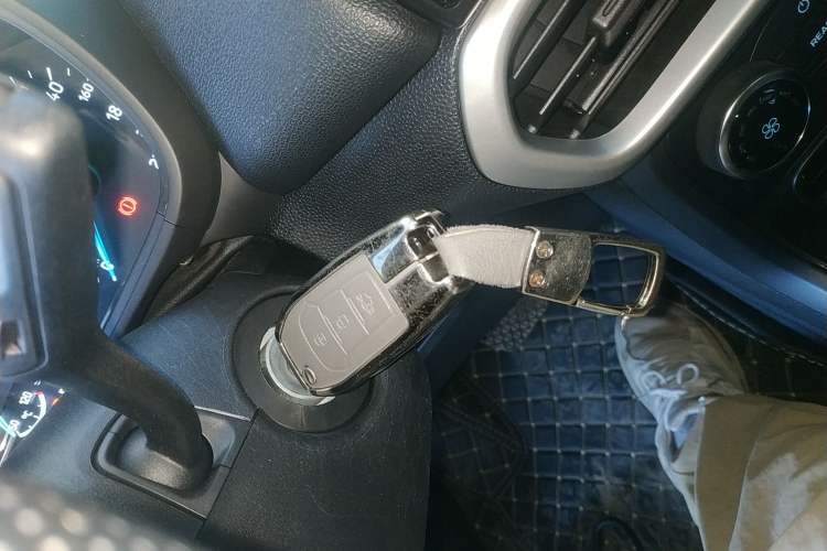 Used Ford EcoSport 2018 1.5L Automatic Elite Edition