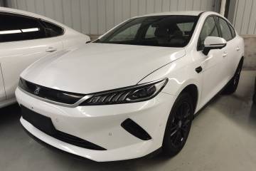 Used BYD Qin PLUS 2025 EV Smart Drive Edition 420KM Leading Model