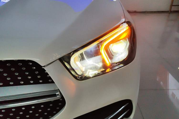 Used Mercedes-Benz GLE 2020 GLE 450 4MATIC Stylish Model