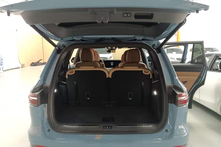 Used Li Auto ONE 2021 Extended-Range 6-Seater Version
