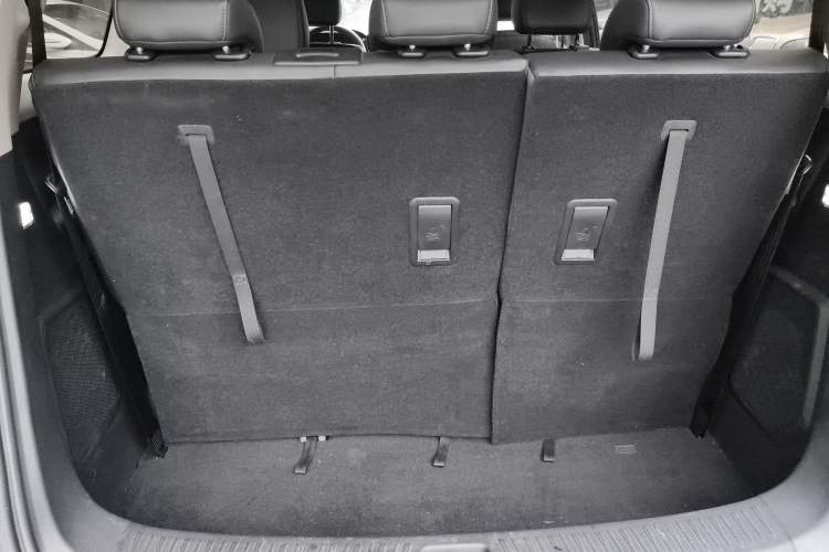 Used Wuling Jiachen 2022 1.5T CVT Smart Luxury Version