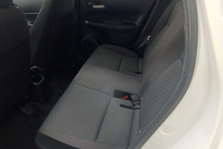 Used Honda Fit 2021 1.5L CVT Trend Edition