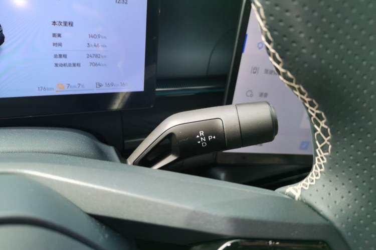 Used Lynk & Co 07 2024 EM-P 126 Long-Range Intelligent Driving Ultra