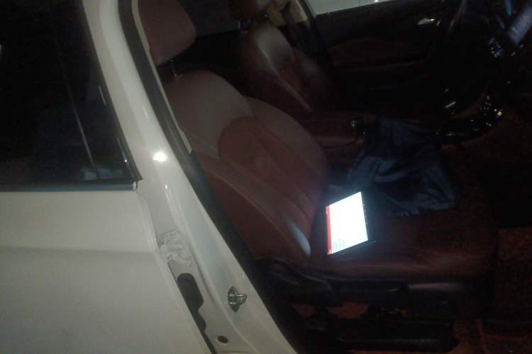 Used Buick Envision 2016 28T Four-Wheel Drive Elite Version