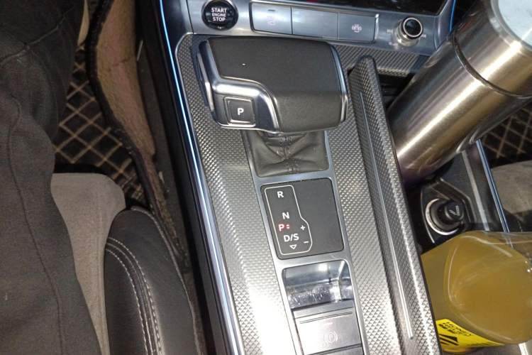 Used Audi A6L New Energy 2022 55 TFSI e quattro