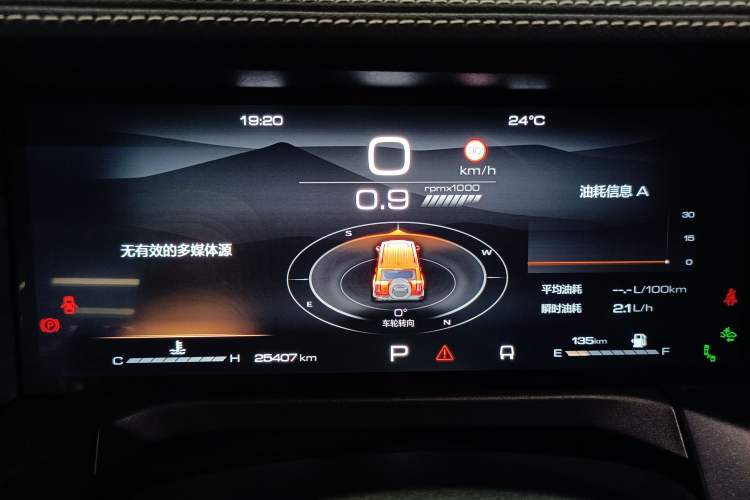 Used Tank 300 2023 City Edition 2.0T—Stylish as Ever
