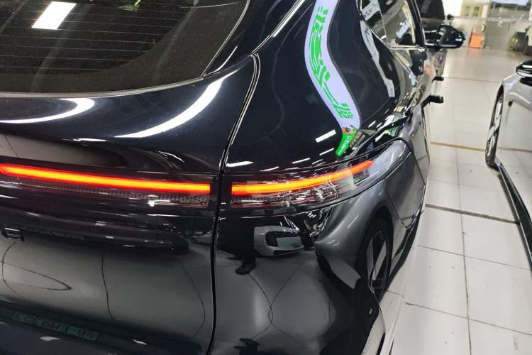 Used XPeng G6 2025 625 Long-Range Max Flagship Edition