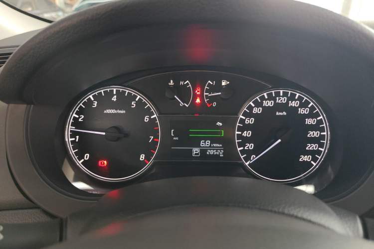 Used Nissan Tiida 2021 1.6L CVT Cool Edition