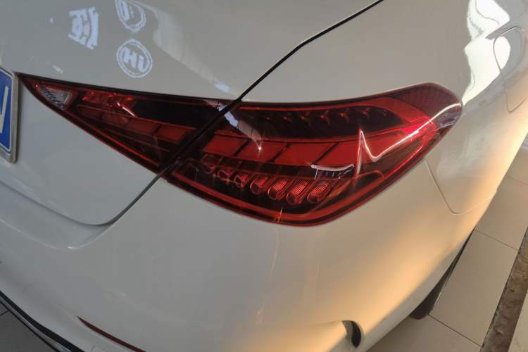 Used Mercedes-Benz C-Class 2022 Restyled C 260 L Sport Edition