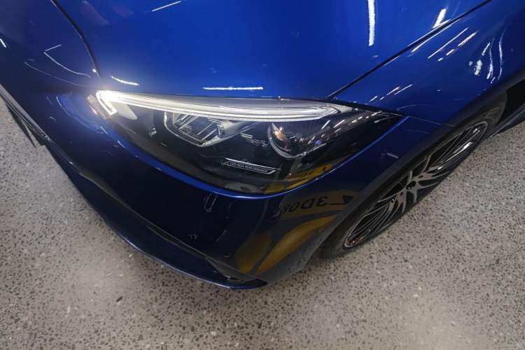 Used Mercedes-Benz C-Class 2023 Second Facelift C 260 L Sport Edition
