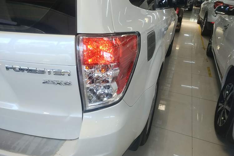 Used Subaru Forester 2010 2.5XS Automatic Luxury Edition
