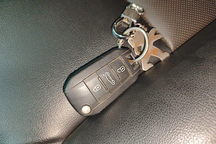 Used Peugeot 2008 2014 1.6L Manual Trend Edition
