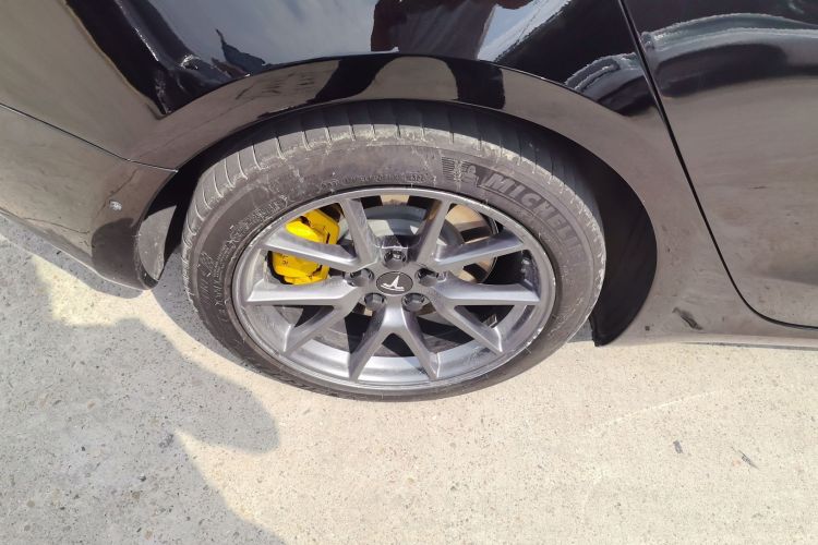 Used Tesla Model 3 2022 Rear-Wheel-Drive Version
