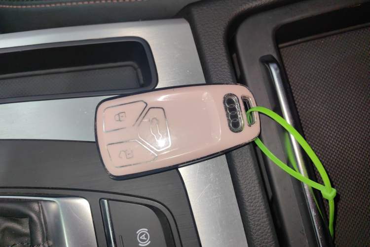 Used Audi Q5L 2018 40 TFSI Prestige Fashion Edition China VI
