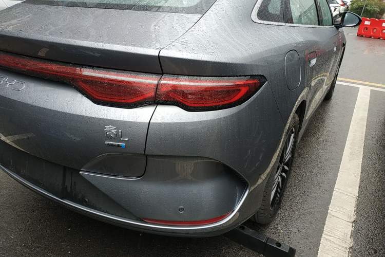 Used BYD Qin L 2025 EV 545KM Excellence Edition