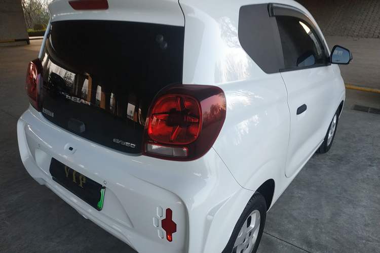 Used Roewe Clever 2021 302km Excellence Edition

