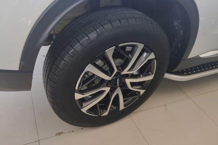 Used Haval H6 2021 3rd Generation 1.5T Automatic Two-Wheel Drive Max
