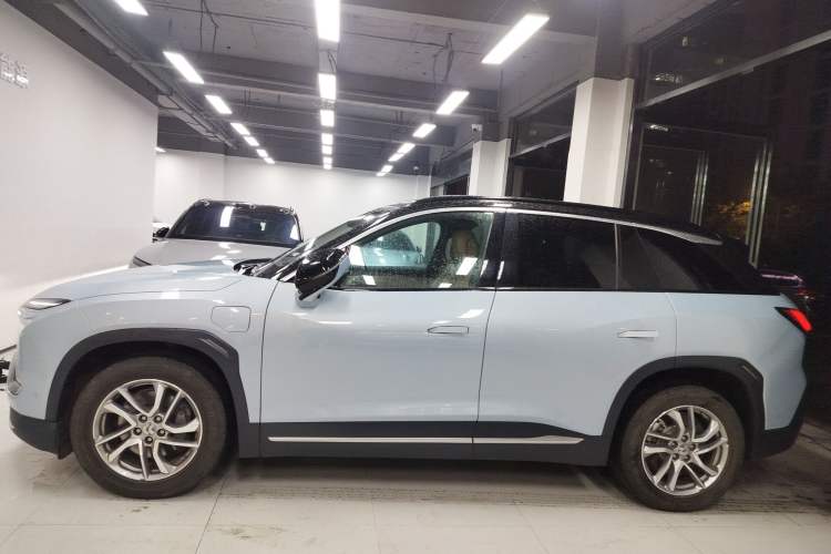 Used Nio ES6 2020 600 km Sport Edition
