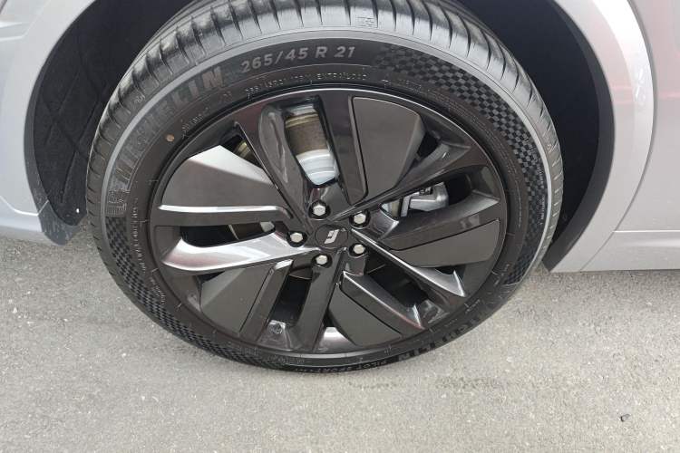 Used Li Auto L7 2023 Max model
