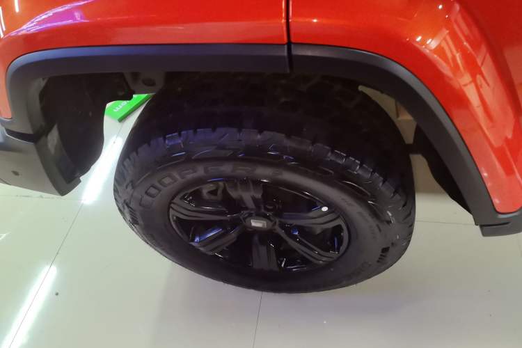 Used Tank 300 2023 City Edition 2.0T—Stylish as Ever
