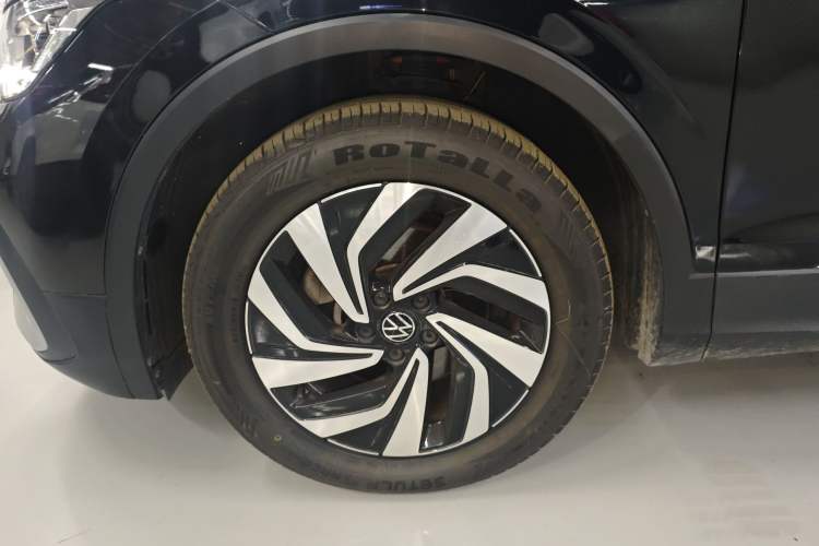 Used Volkswagen Tiguan L 2022 330TSI Automatic Two-Wheel Drive Smart Edition
