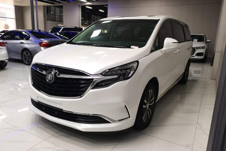 Used Buick GL8 2021 ES Land Cruiser 653T Luxury Edition
