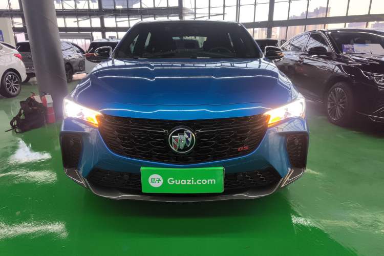 Used Buick Verano 2023 Pro GS Hunter Wind Edition