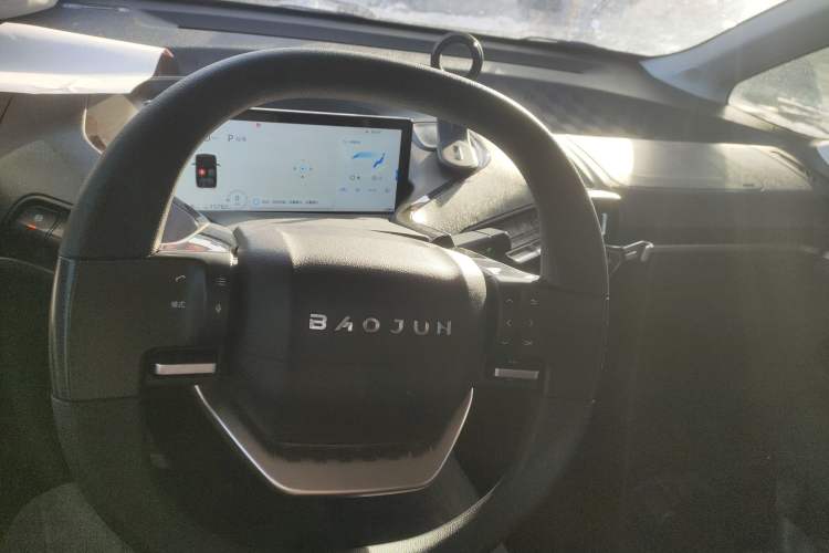 Used Baojun KiWi EV 2021 Designer Ternary Lithium
