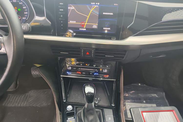 Used Volkswagen Passat New Energy 2022 Revised Version 430 PHEV Hybrid Elite Edition