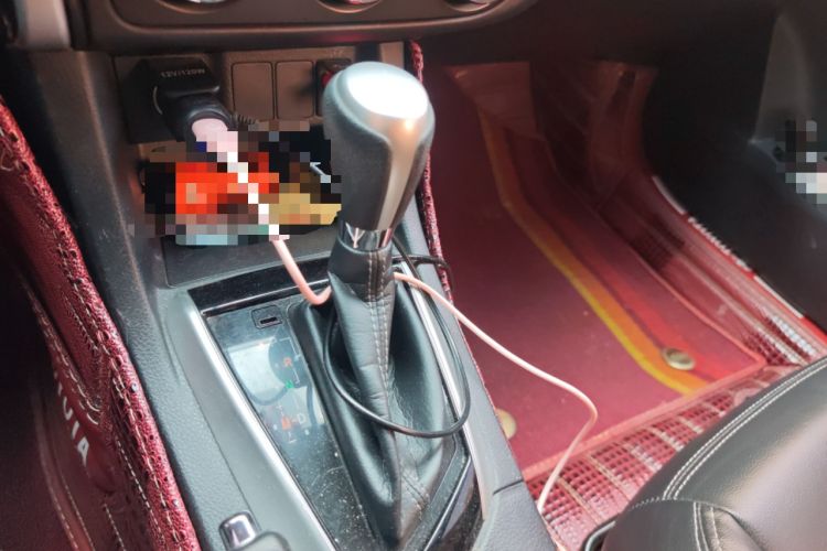 Used Toyota Levin 2017 Revised 185T CVT Elite Edition China V Standard
