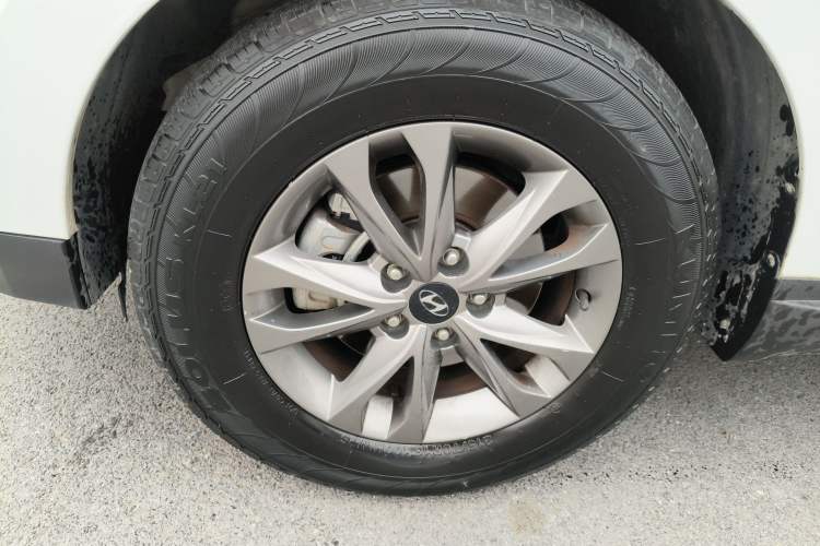 Used Hyundai ix35 2015 2.0L Automatic 2WD Comfort Edition China IV Standard