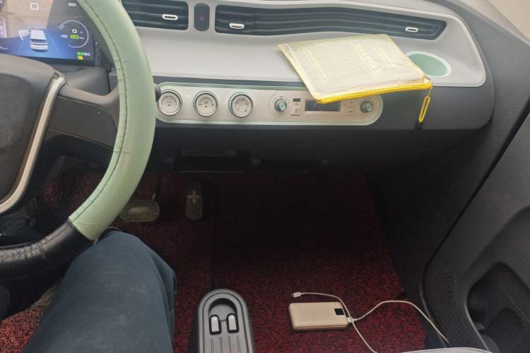 Used Wuling Hongguang MINIEV 2021 Macaron Fashion Edition Lithium-Ion Battery