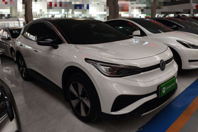 Used Volkswagen ID.4 X 2024 Pure & Smart Edition
