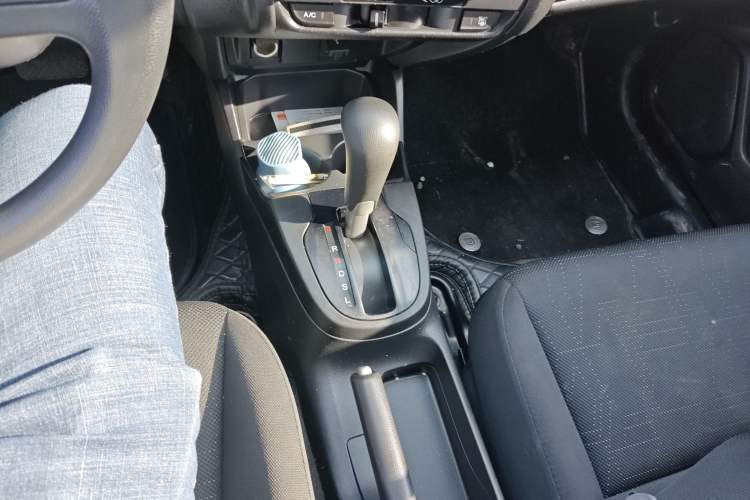 Used Honda Fit 2018 1.5L CVT Comfort Version