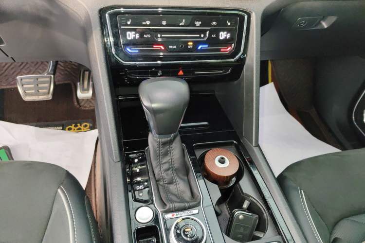 Used Volkswagen Teramont X 2020 380TSI Four-Wheel Drive Prestige Luxury Edition
